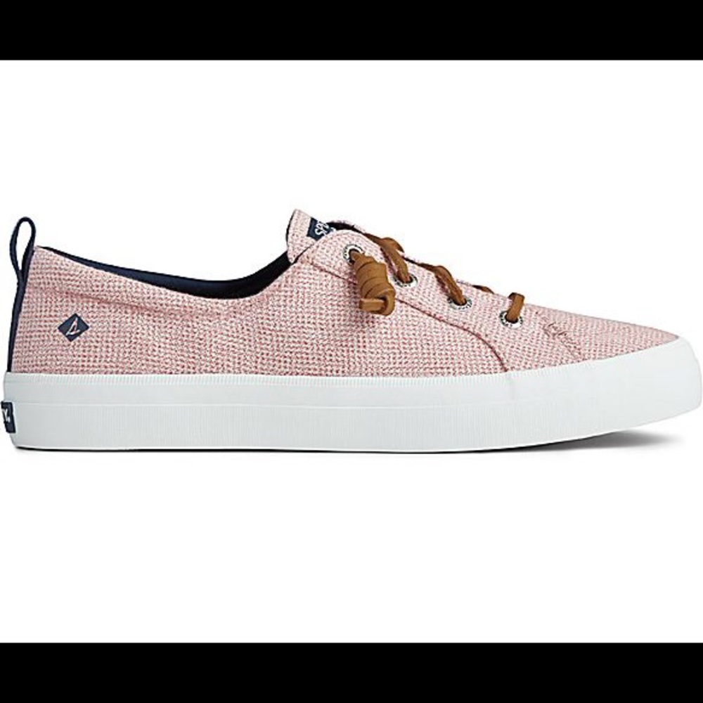 Women's Crest Vibe Micro Gingham Sneaker